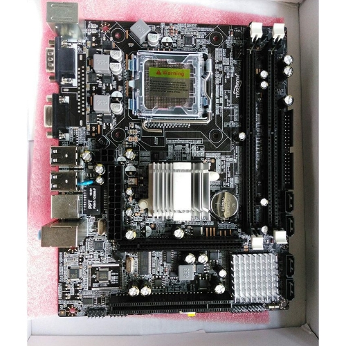 Zeb G31 31 Chipset Motherboard Buy KRYSTAL MOTHERBOARD G-31 (DDR2