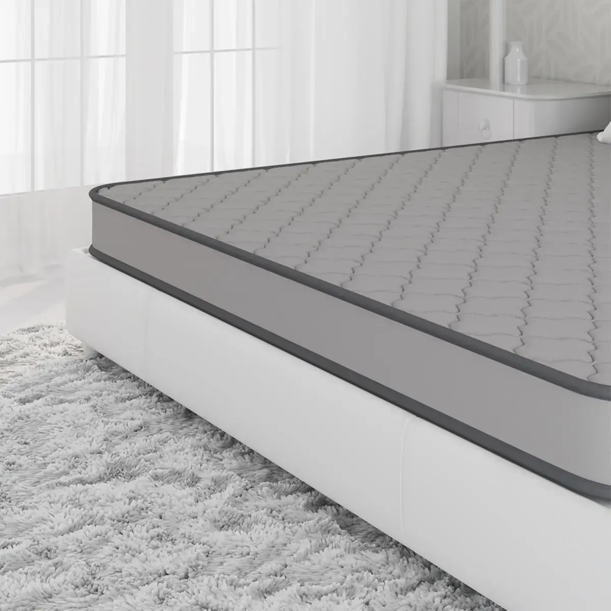 Buy Kurlon Kurlo Bond Plus Inch Mattress online at best price