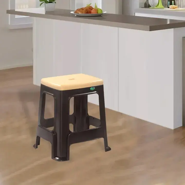 Buy Nilkamal STL 23 Plastic Stool online at best price Singla