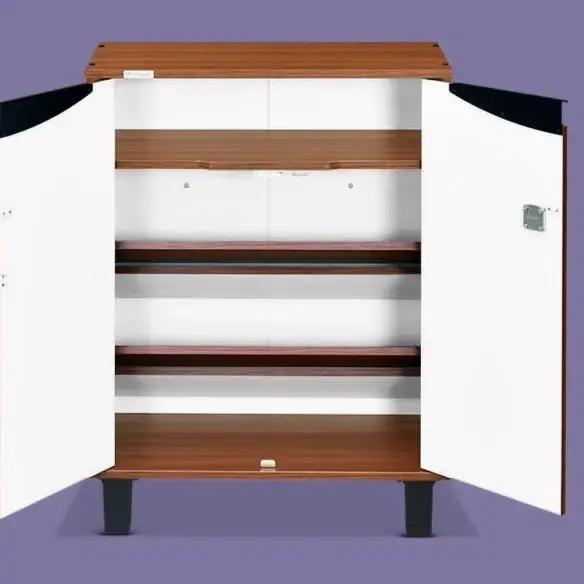 Buy Nilkamal Flow Shoe Rack online at best price Singla Foam