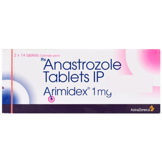 Arimidex 1mg tabs