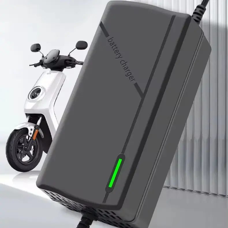 Buy Lithium battery charger 60v3A online at best price Vannel