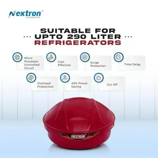 ヤマゴン　 Buy Nextron NX-50TX Voltage Stabilizer For Refrigerators Single