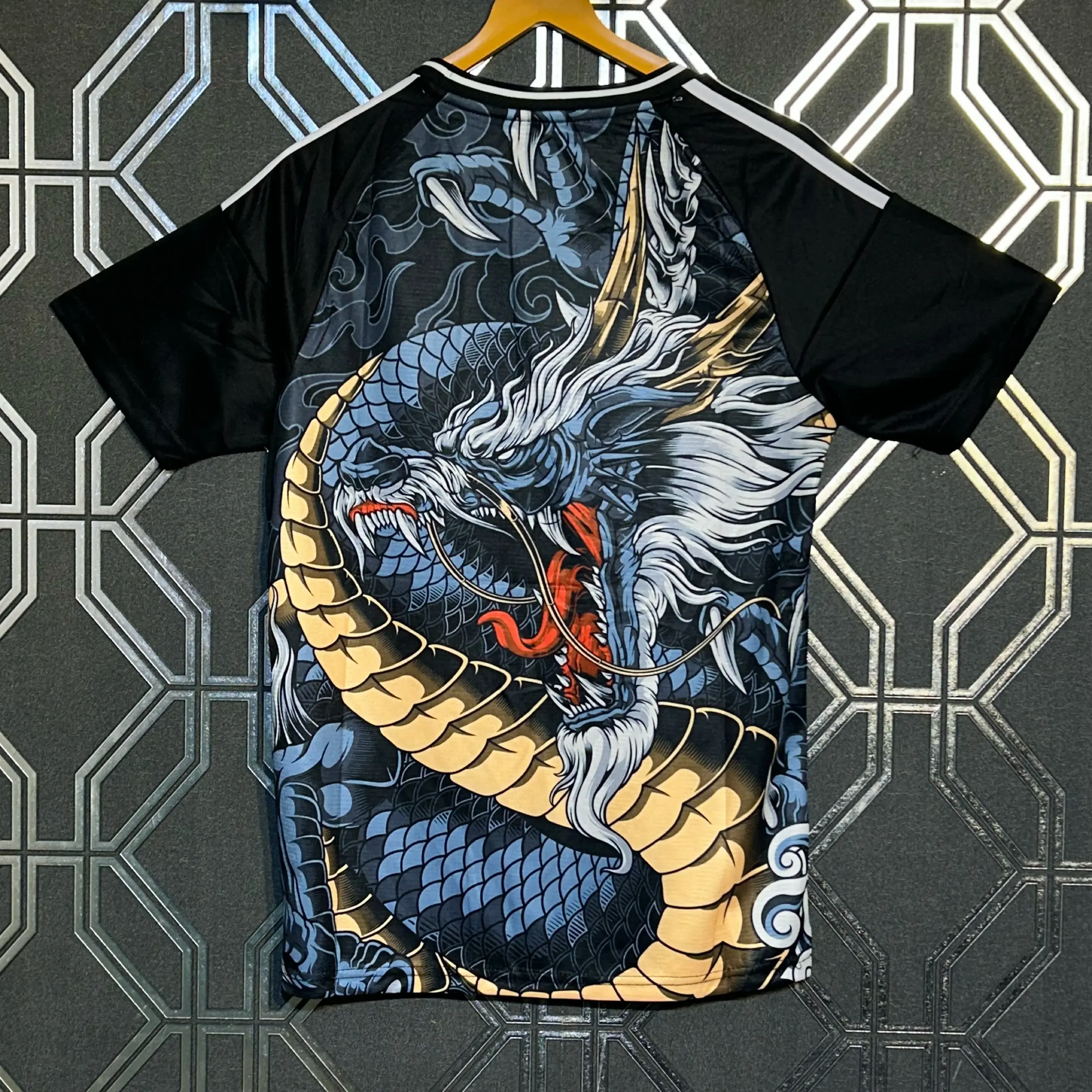 Dragons ユニフォーム 44 GUNJI Buy JAPAN X DRAGON NEW 2024-25 PREMIUM QUALITY online at