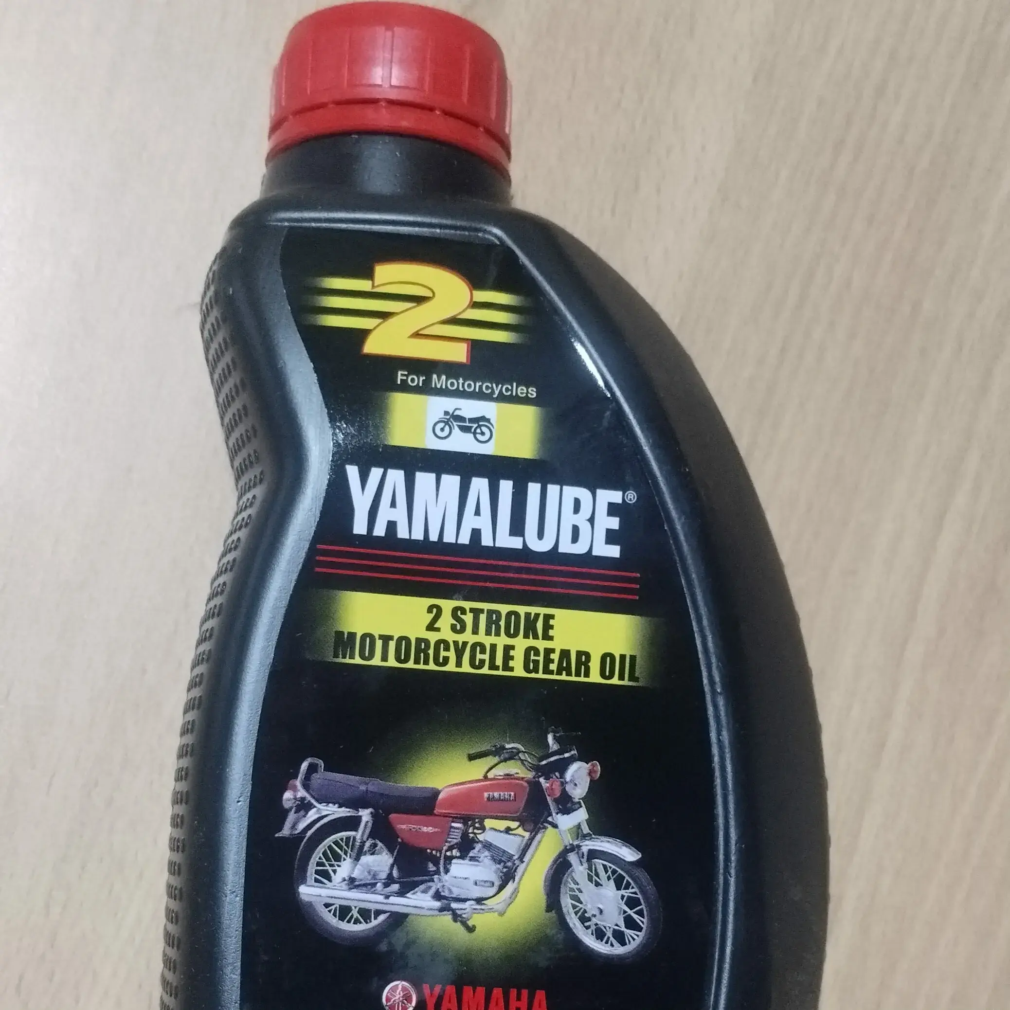 Motorcycle Yamaha Rx100 Oil Pump Price ENGINE OIL 700 ML RX100