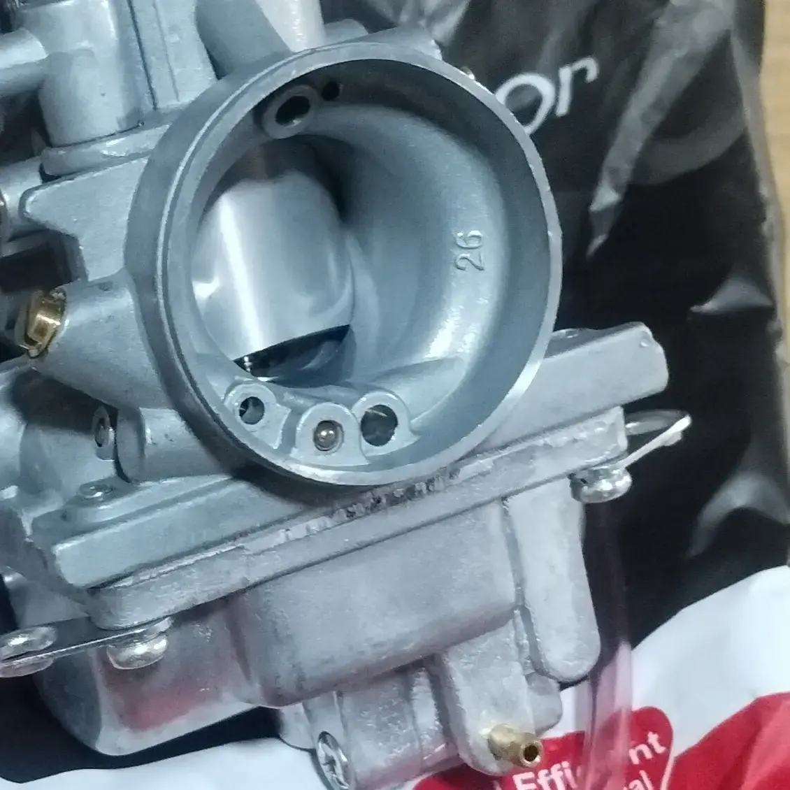 CARBURETTOR ASSY MIKUNI RX100