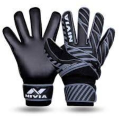 FOOTBALL GOAL KEEPER GLOVES DITMAR SPIDER NIVIA - 1