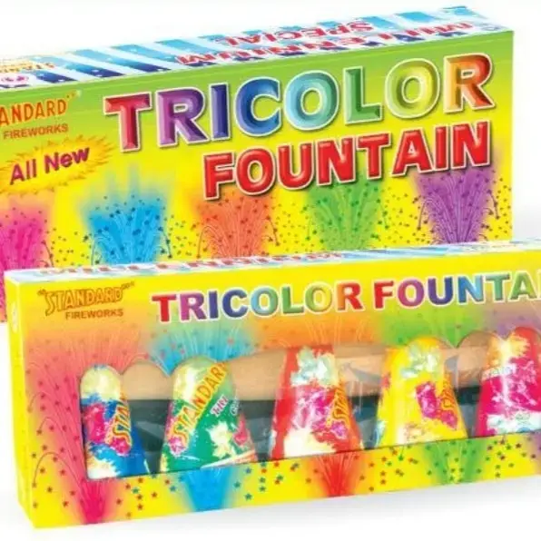 コリンチャンス 大応援旗３種類 ＆コリンチャンス灰皿＆コリンチャンスファン証２個 Buy Tricolour Fountain (Millennium) online at best price