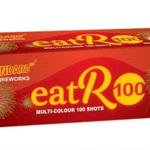 Buy Standard 100 Shots online at best price | Standard Fireworks
