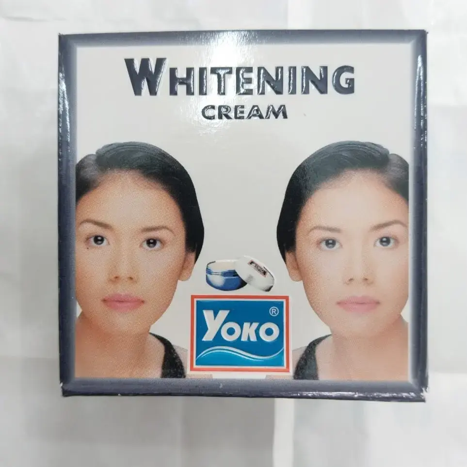 Buy Yoko Whitening Cream online at best price | Classic beauty and