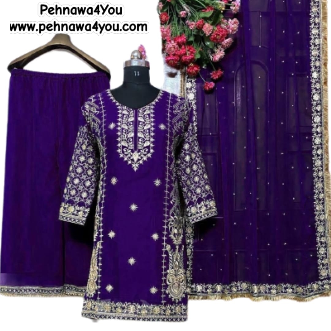 Kurti Pant Set B - 1