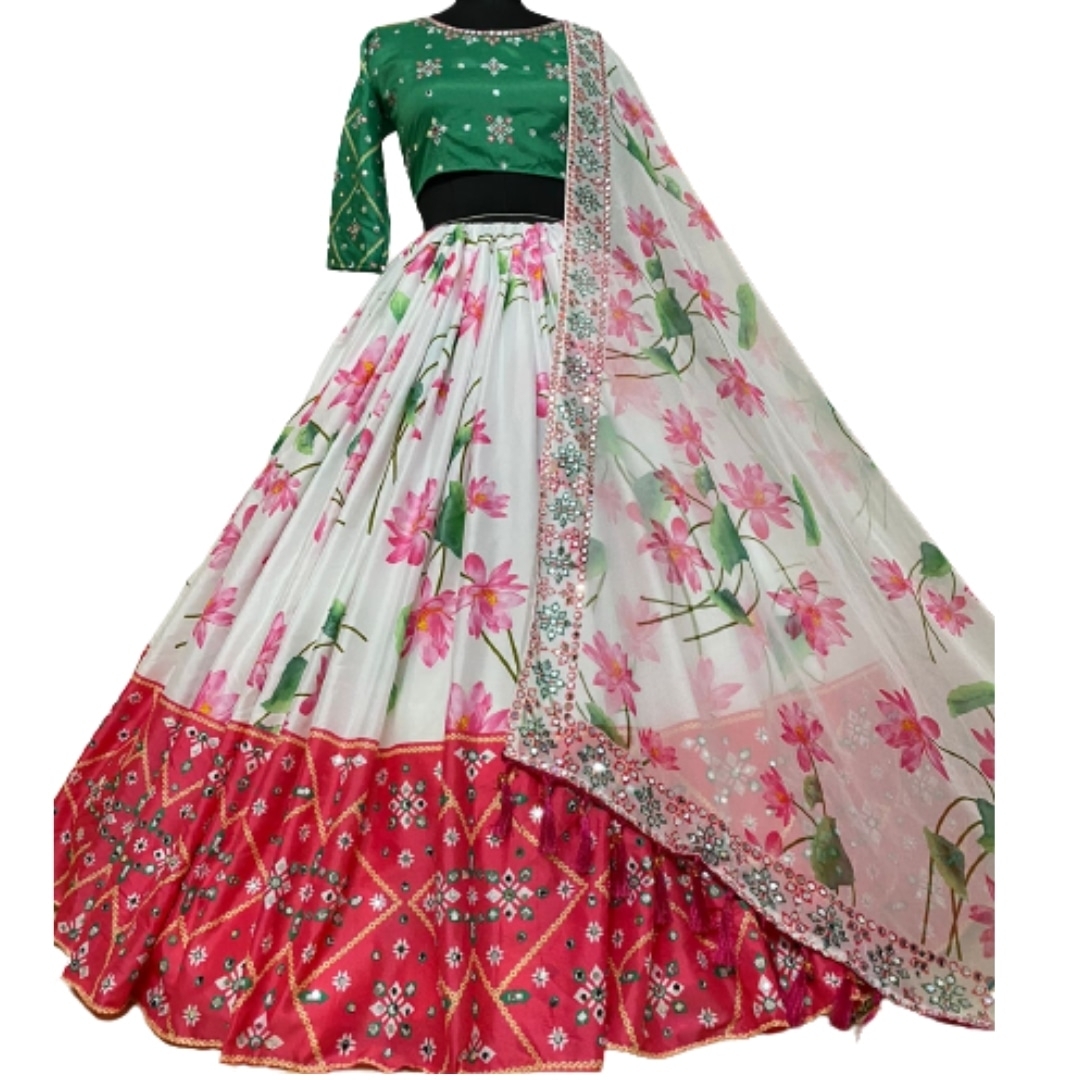 4You Lehenga V - 1