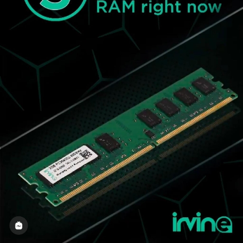 Ddr4 2666mhz Irvine 4gb Ddr4 Ram Price Desktop Desktop Ram Ddr4