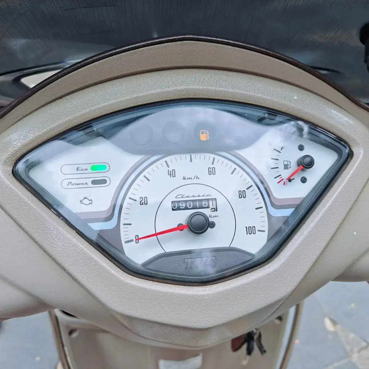 Speedometer Scooty Jupiter Classic Speedometer Assembly For TVS