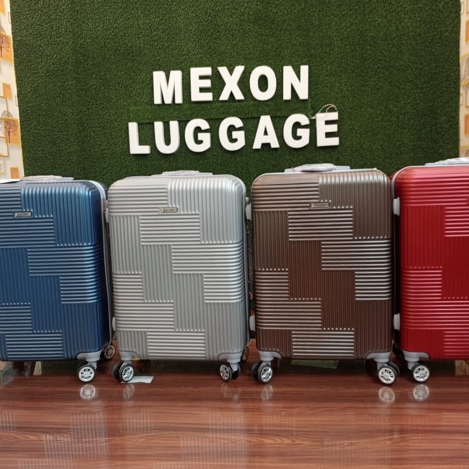 10 6個　20 7個 合計13個 Buy Zexon 20inch Suitcase online at best price | STROLLEY LUGGAGE