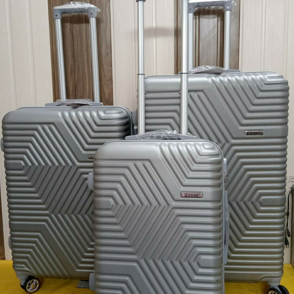 Buy Zexon 24inch Suitcase online at best price | STROLLEY LUGGAGE