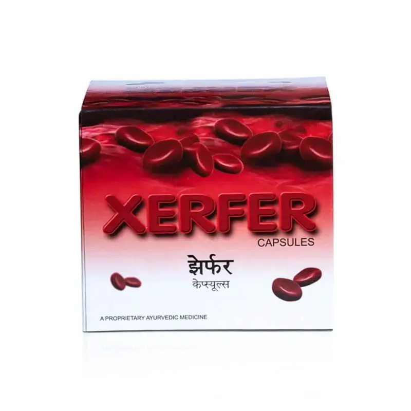 Xefer Capsules 120 cap - 1