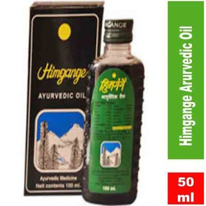 Himgange Ayurvedic Oil ( 50 ml )