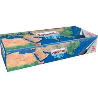 rajnigandha pan masala tobacco Flavoured and texture Rajnigandha Pan Masala 100g