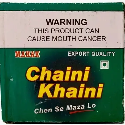 chani chani tobacco Chaini Khani CJS TRADING - Updated July