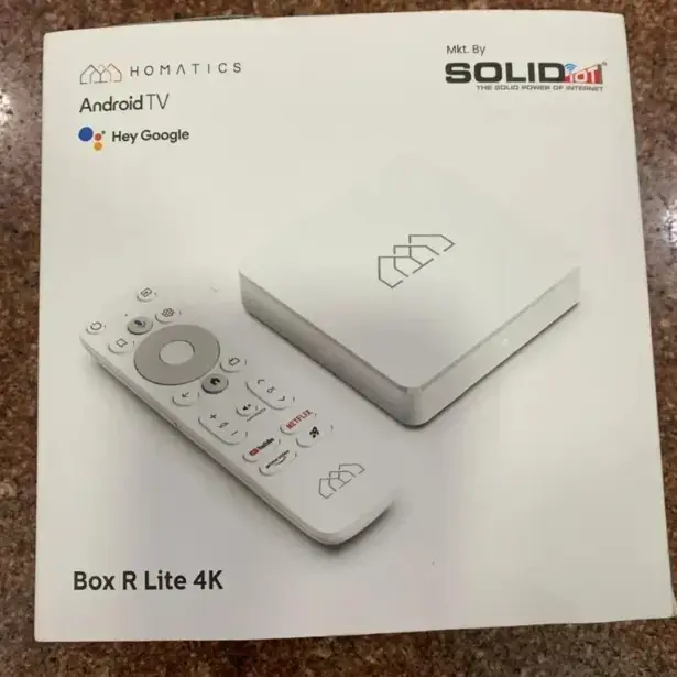 Android TV Box | 4K Streaming, Apps & Smart Entertainment