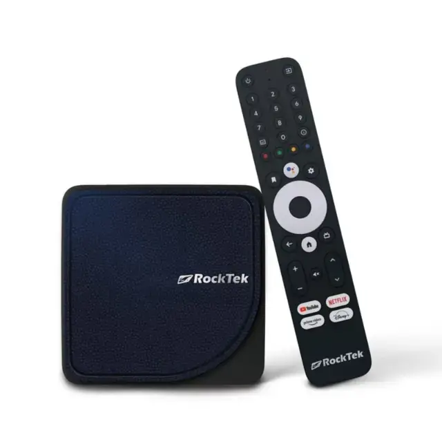 Android TV Box | 4K Streaming, Apps & Smart Entertainment