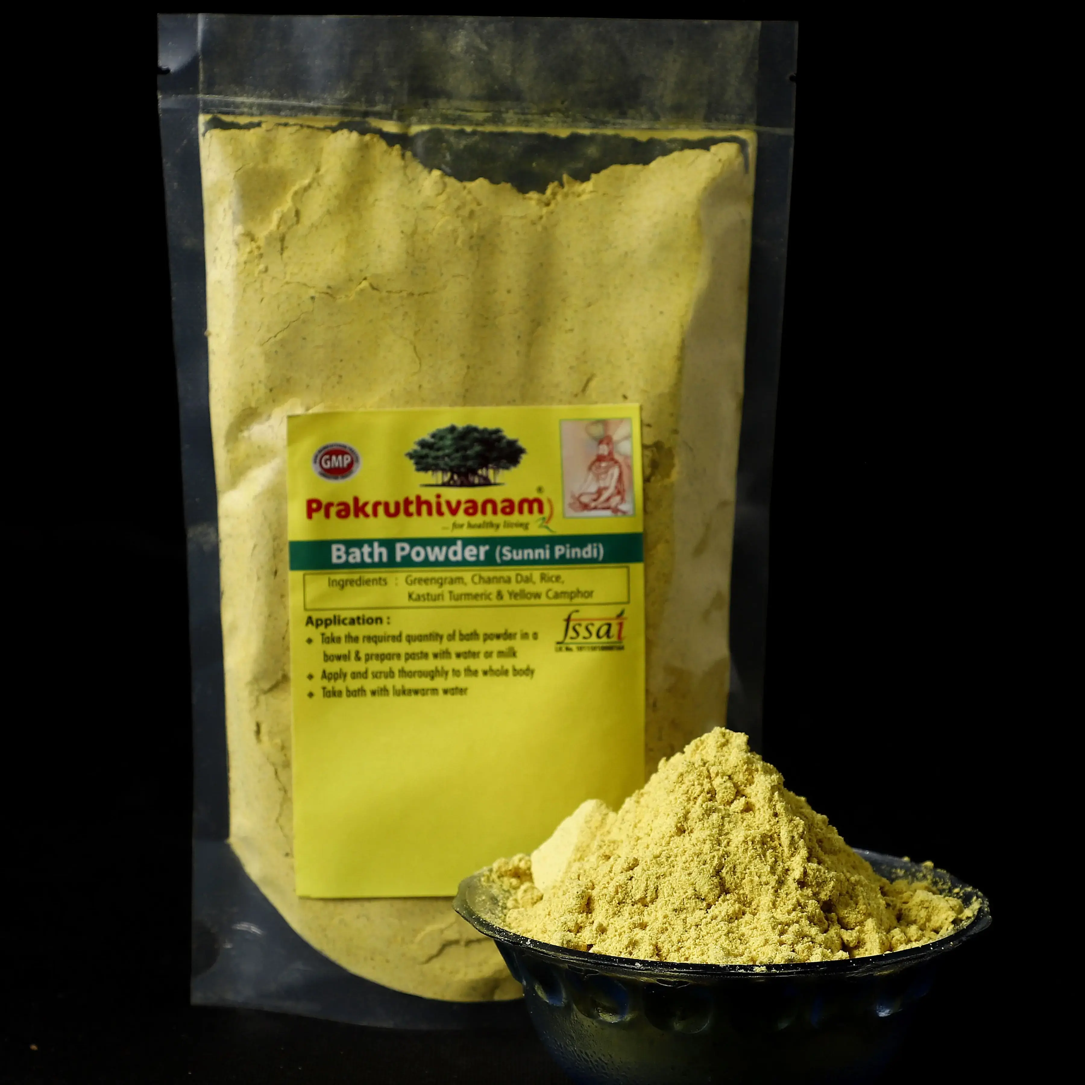 Sunni Pindi (Bath Powder)  - 1