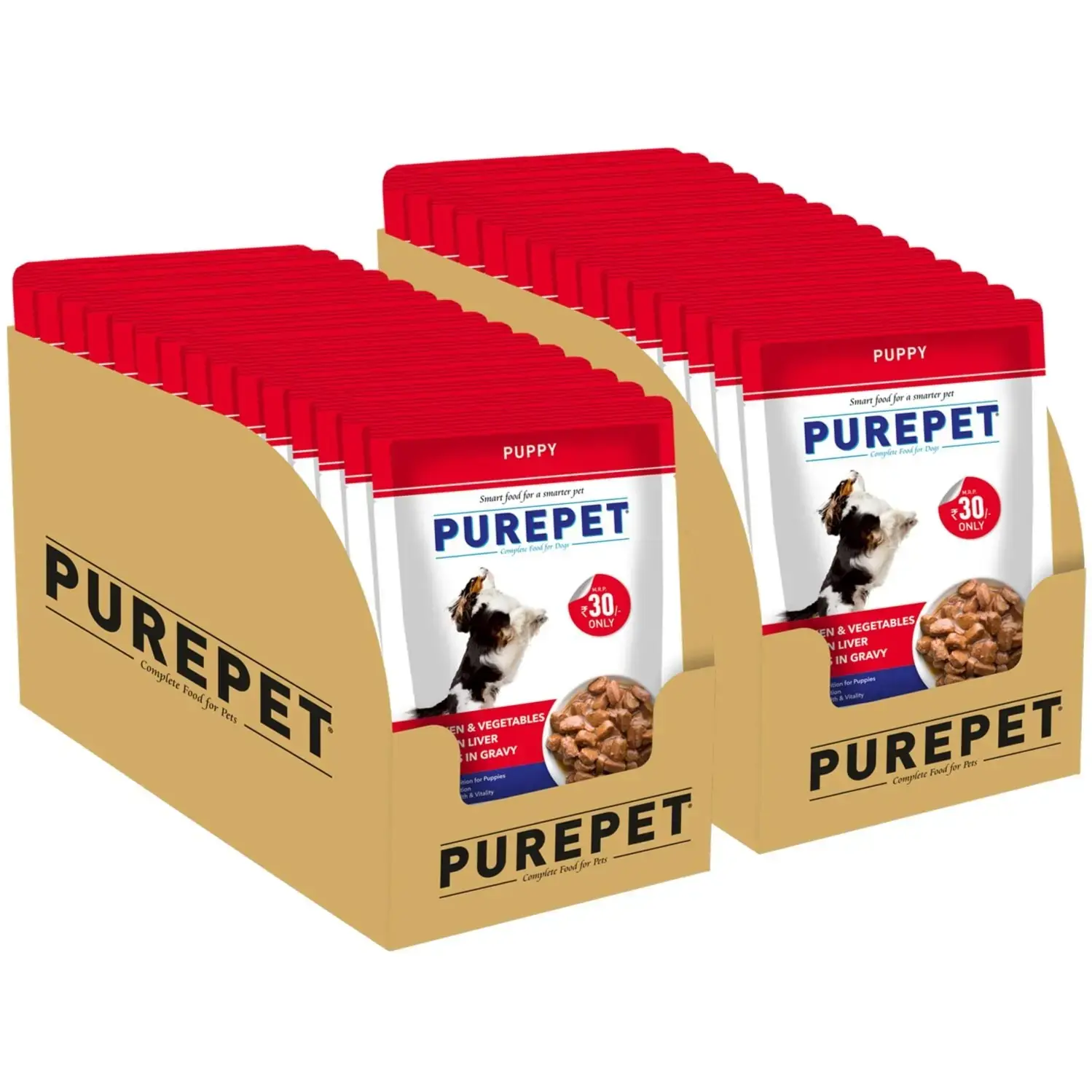 Pet Food Best Pets Online Store Buy Purepet Wet Puppy Dog Food
