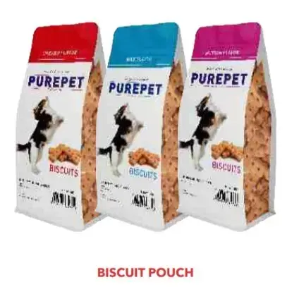 Buy PUREPET BISCUIT FOR DOG (POUCH) online at best price
