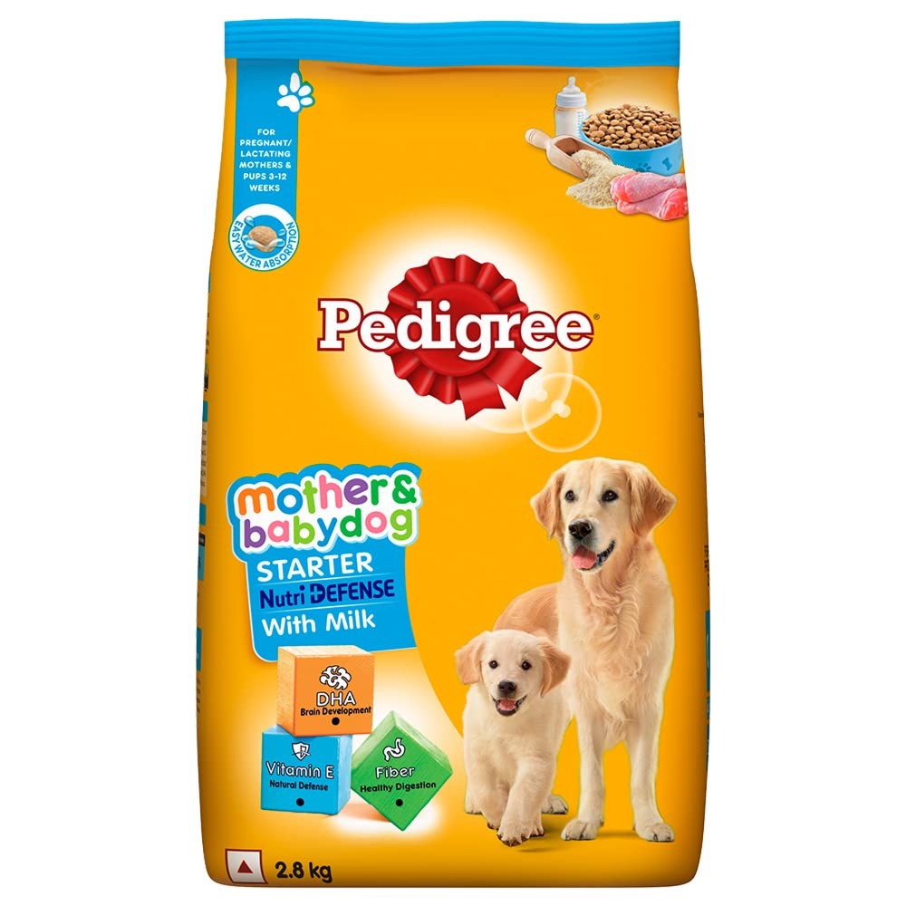 Kg Pedigree Starter Dog Food Buy Pedigree Professional Starter