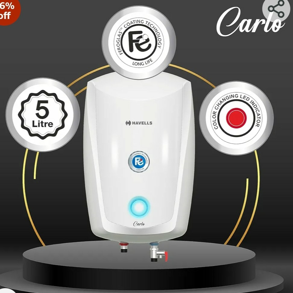 Buy HAVELLS CARLO LITRE online at best price