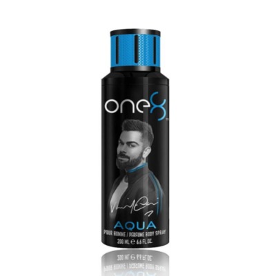 200 Ml One Deo Price ONE8 BY VIRAL KOHLI Men Fresh Perfume Coffret - Main Image