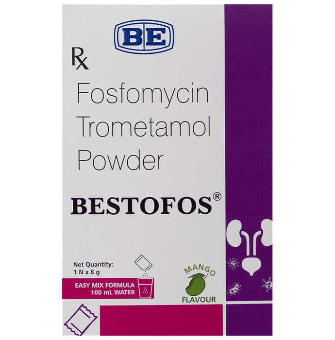 Bestofos Sachet Mango sachet of 8 gm Powder - 1