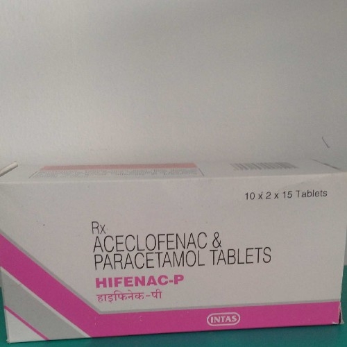 HIFENAC-P TAB - 1