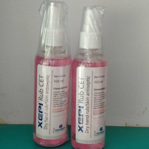 XEPI RUB CET 100ml - 1