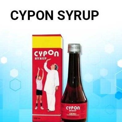Cypon Syrup - 1
