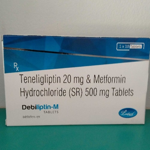Debiliptin -M Tab - 1