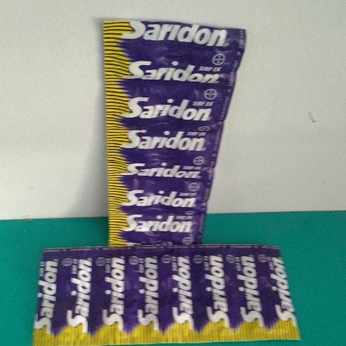 Saridon - 1