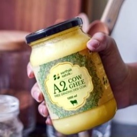 A2 Desi Cow Ghee A2 Desi Cow Ghee 250 ml - 1