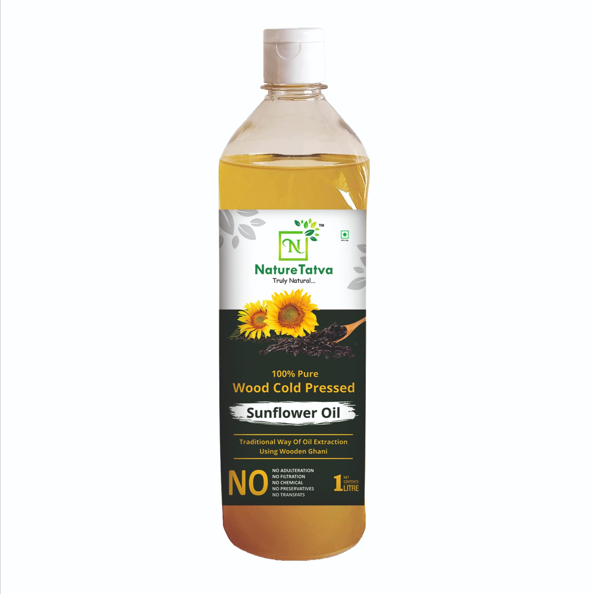 Sunflower Oil 500 ml - 1