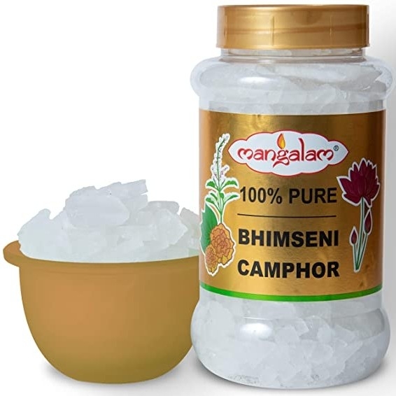 Bhimseni Camphor/Kapoor Bhimseni Camphor/Kapoor 250 gm - 1