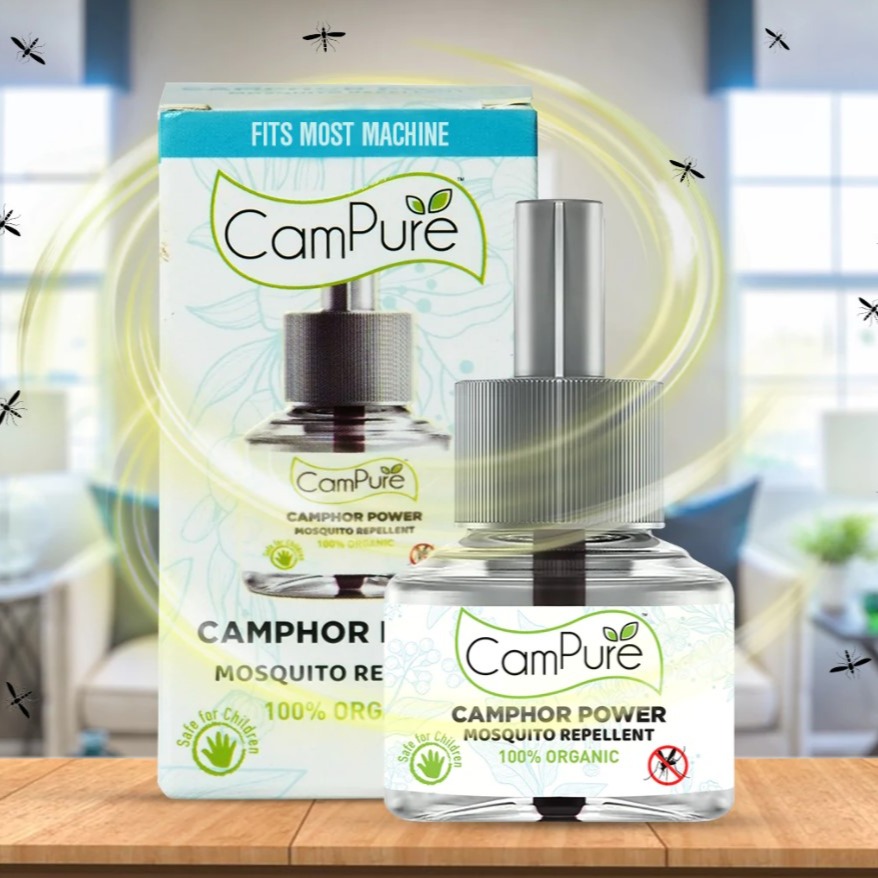 Natural Mosquito Repellant - 1