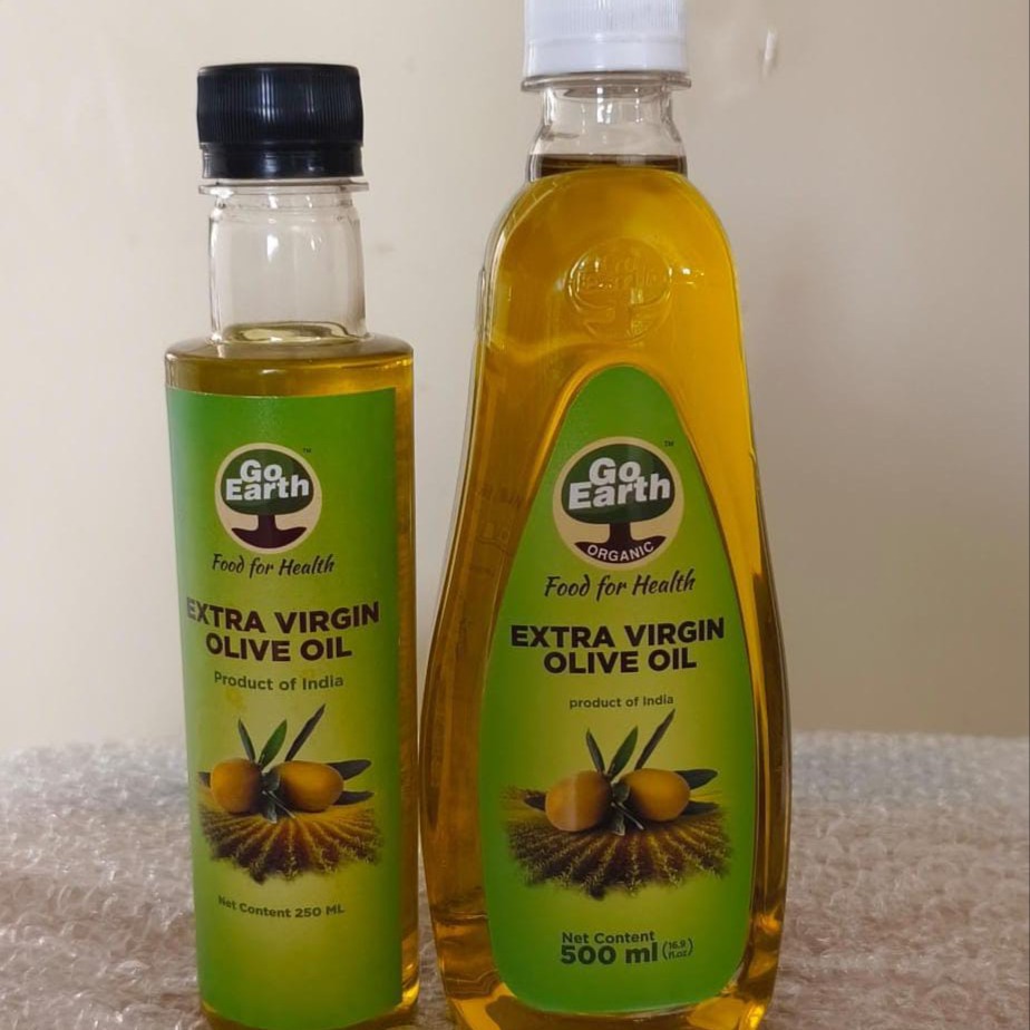 Extra Virgin Olive Oil - 1