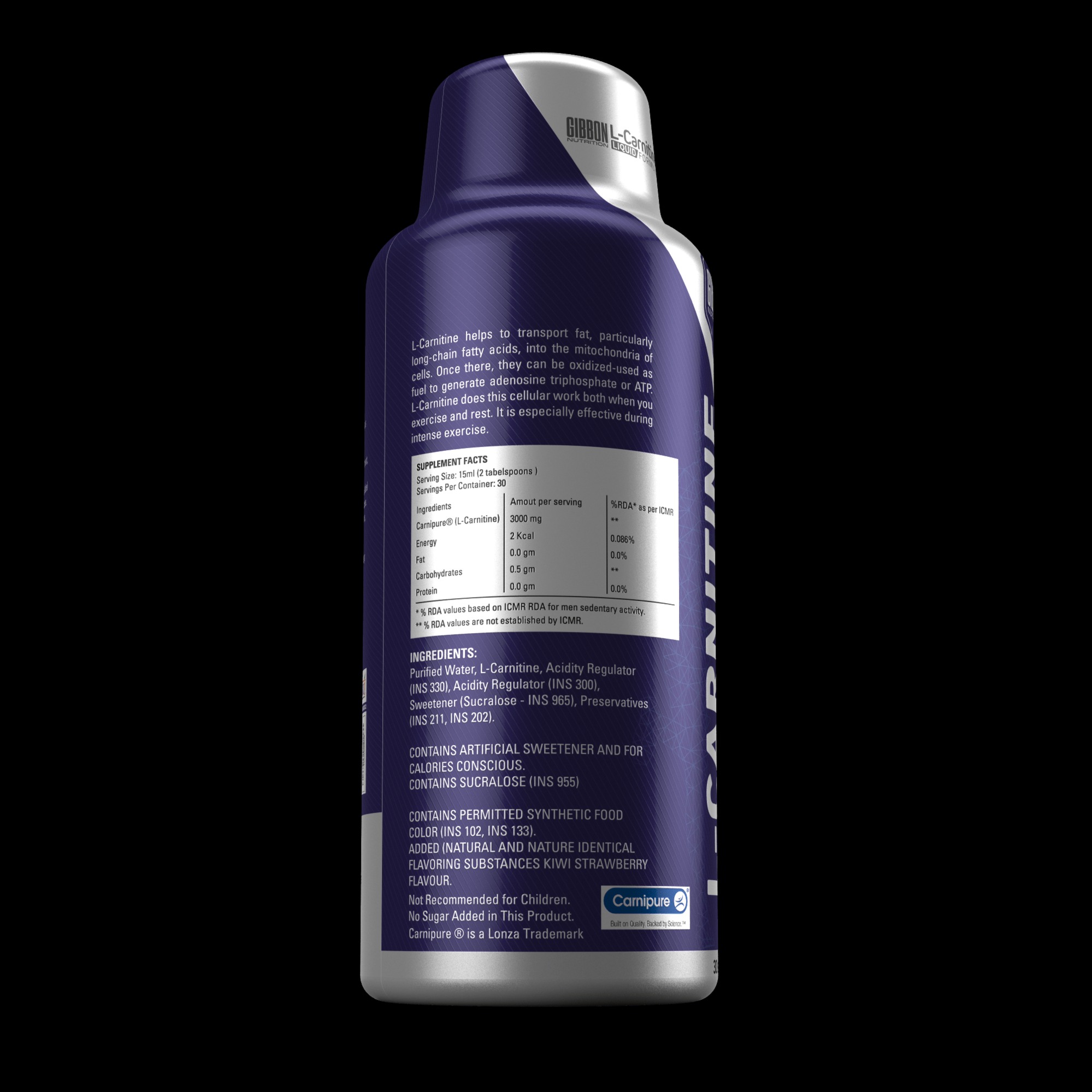 l carnitine bacteria Acetyl-L-Carnitine | Brain Health