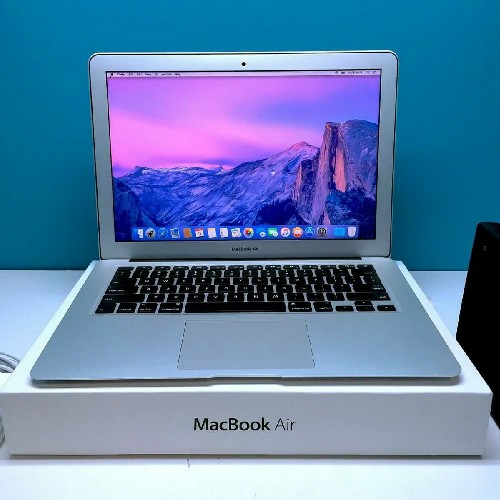 Buy Apple MacBook Air Core i5 2015 (2019 Edition) 8GB Ram With