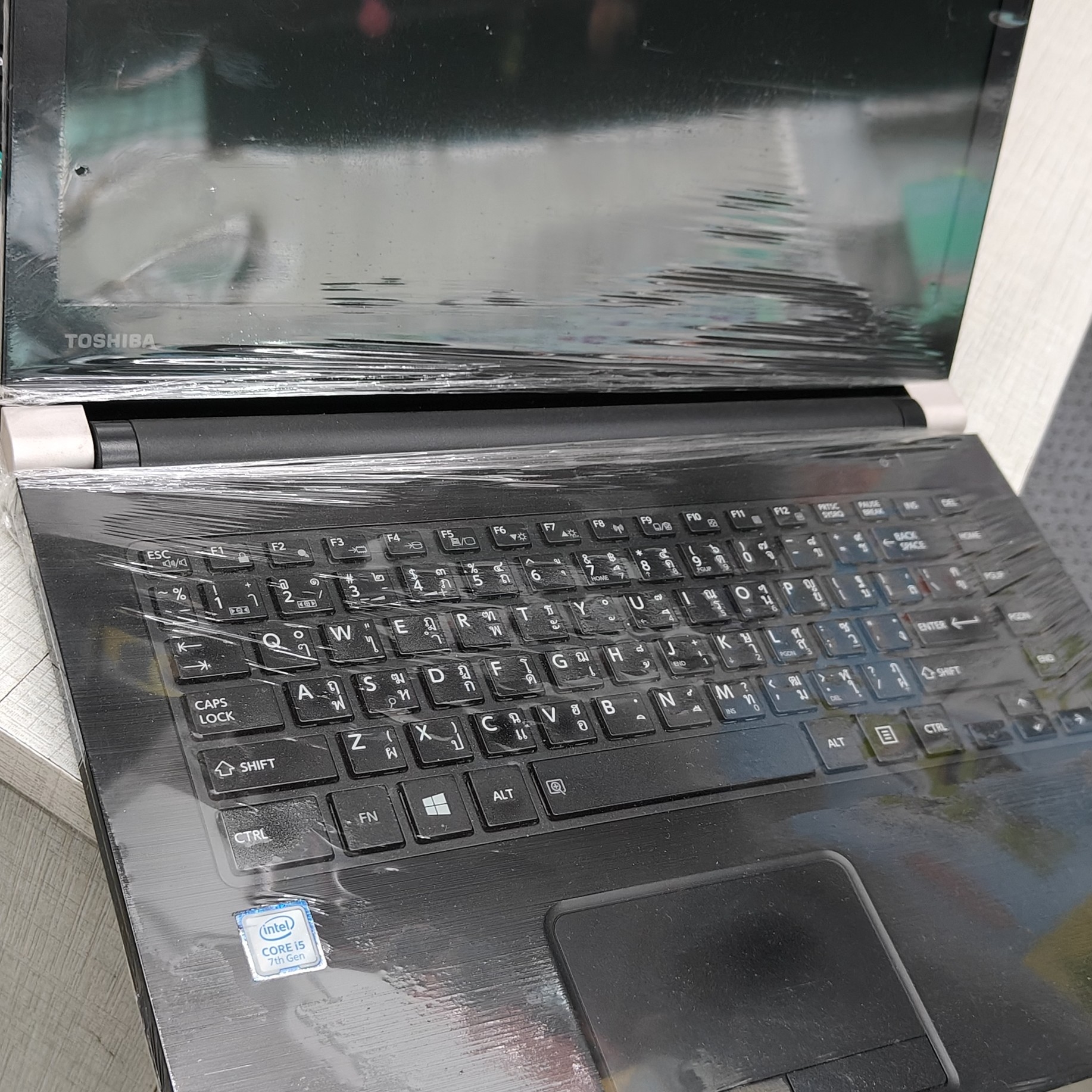 Buy Toshiba Dyna Book Core I5 Commercial Laptop 8Gb Ram online at