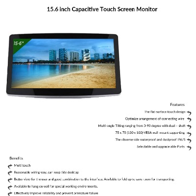 Buy Touch Moniter online at best price POSMART