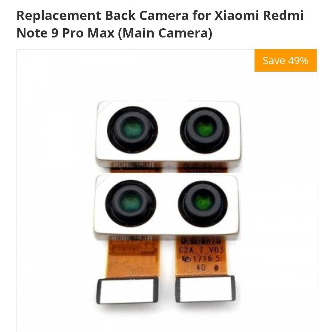 Ultra Price Mi 10 Ultra Front Camera Mi 9t Pro Front Camera Selfie