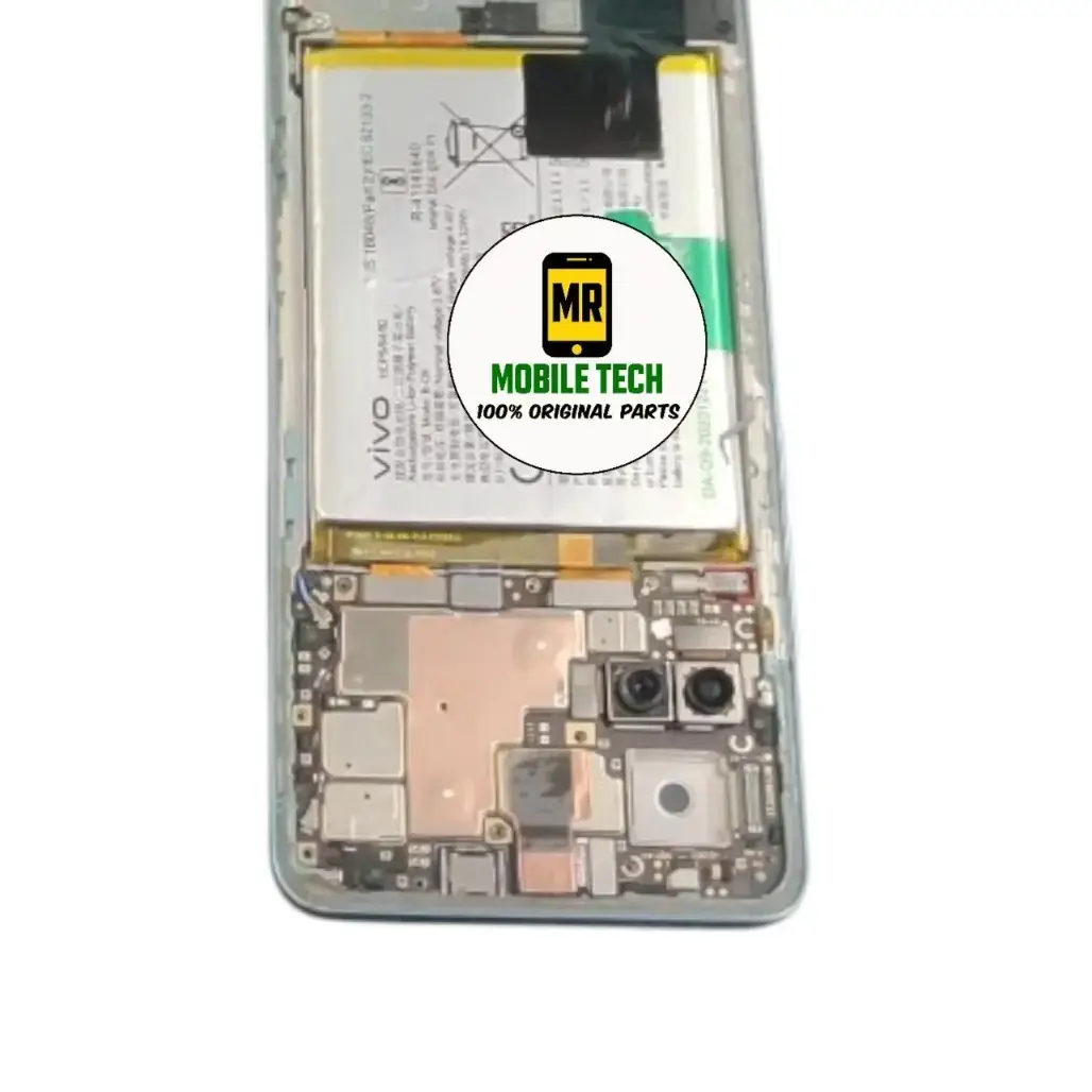Buy Vivo X60 5G Motherboard 8/128GB – 14 Days Warranty