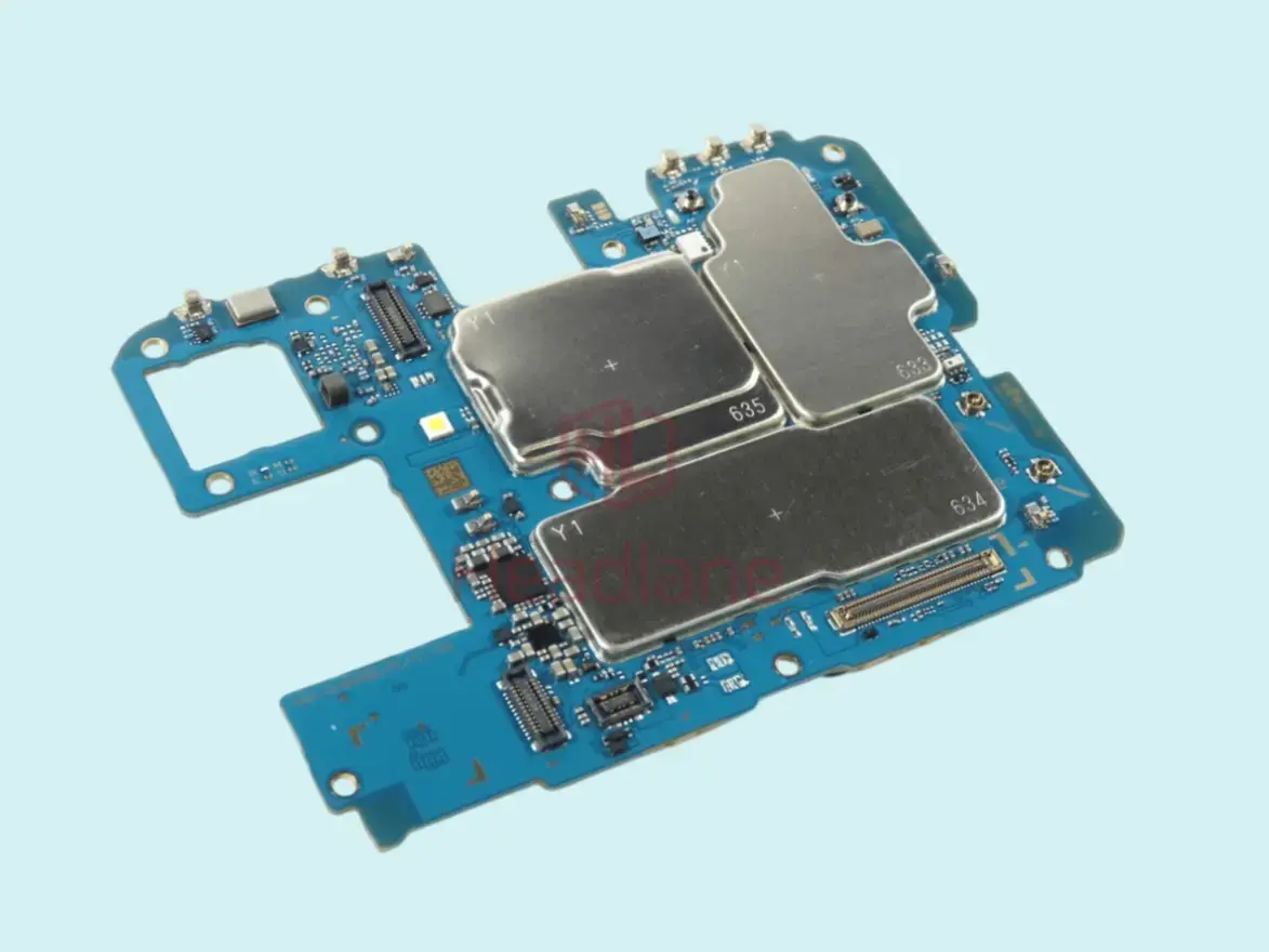 Samsung Galaxy A35 5G Motherboard 256GB Original Warranty